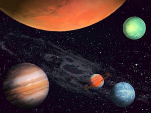 planets